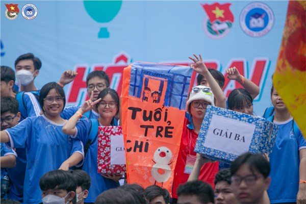 HỘI TRẠI TIẾP NHẬN HỌC SINH KHỐI 10 2023-2024